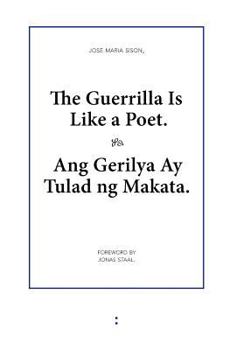 Paperback The Guerrilla Is Like a Poet Book