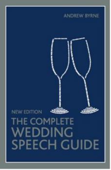 Paperback The Complete Wedding Speech Guide Book