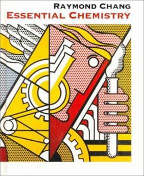 Hardcover Essential Chemistry Book