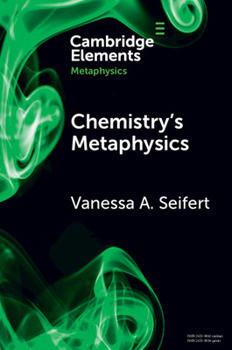 Paperback Chemistry's Metaphysics Book
