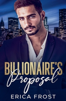 Paperback Billionaire's Proposal Book