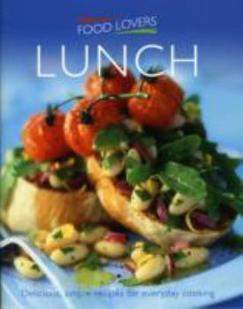 Paperback Lunches and Snacks (Food Lovers) Book