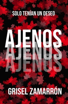 Paperback Ajenos [Spanish] Book