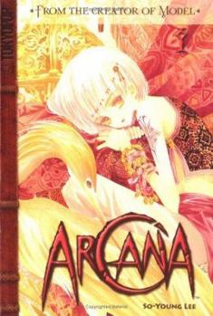 Paperback Arcana Volume 1 Book