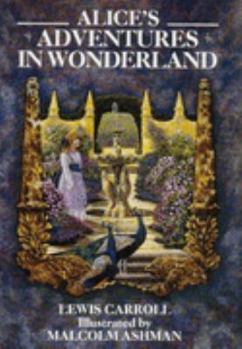 Hardcover Alice's Adventures in Wonderland Book