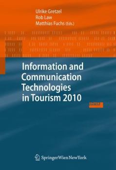 Paperback Information and Communication Technologies in Tourism 2010 Book