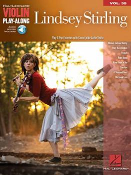 Paperback Lindsey Stirling [With CD (Audio)] Book