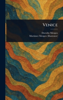 Hardcover Venice Book