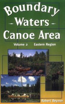 Paperback Boundary Waters Canoe Area Book