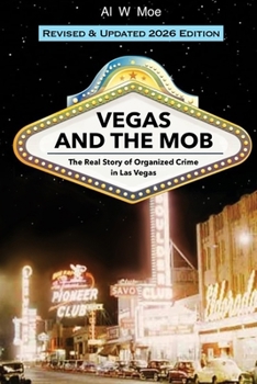 Paperback Vegas and the Mob Book
