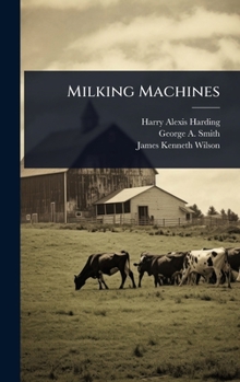 Hardcover Milking Machines Book