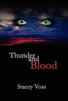 Paperback Thunder and Blood Book