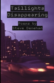 Paperback Taillights Disappearing Book