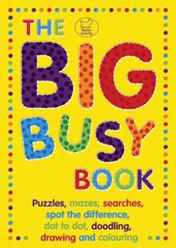 Paperback The Big Busy Book