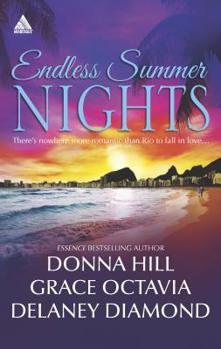 Mass Market Paperback Endless Summer Nights: An Anthology Book