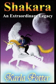 Paperback Shakara 1 An Extraordinary Legacy Book