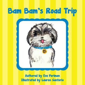 Paperback Bam Bam's Road Trip Book