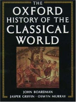 Hardcover The Oxford History of the Classical World Book