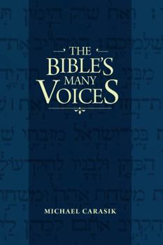Hardcover The Bible's Many Voices Book