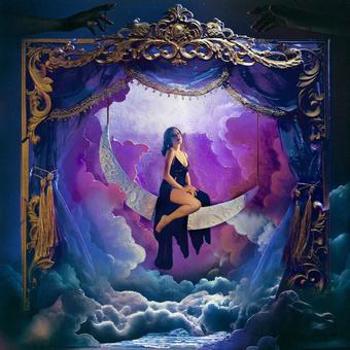 Vinyl The Girl Has A Dream  Orchid Vinyl Book