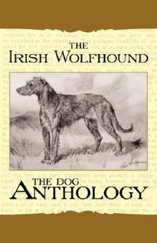 Paperback The Irish Wolfhound - A Dog Anthology (A Vintage Dog Books Breed Classic) Book