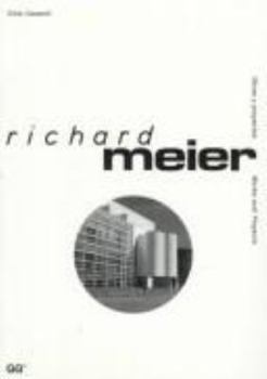 Paperback Richard Meier (Obras y Proyectos / Works and Projects) Book