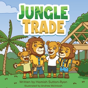 Paperback Jungle Trade Book