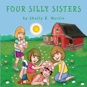 Paperback Four Silly Sisters Book