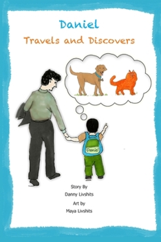 Paperback Daniel Travels and Discovers Book