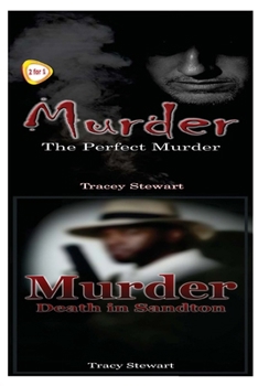 Paperback Murder: The Perfect Murder & Death in Sandton Book