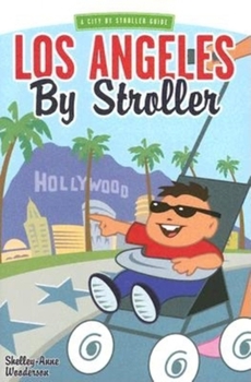 Paperback Los Angeles by Stroller Book