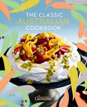 Hardcover The Classic Australian Cookbook Book