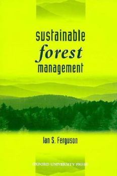 Sustainable Forest Management