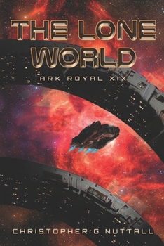 Paperback The Lone World Book