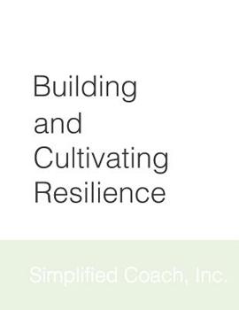 Paperback Resilience Book