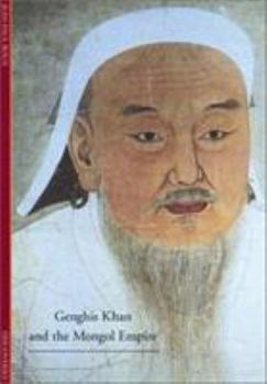 Paperback Discoveries: Genghis Khan and the Mongol Empire Book