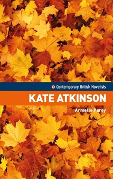 Hardcover Kate Atkinson Book