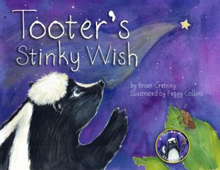 Hardcover Tooter's Stinky Wish Book