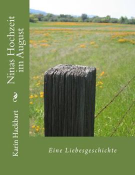 Paperback Ninas Hochzeit im August [German] Book