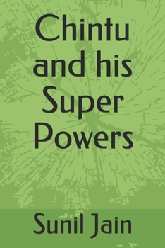 Paperback Chintu and his Super Powers Book