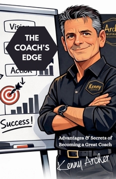 Paperback The Coach's Edge Book