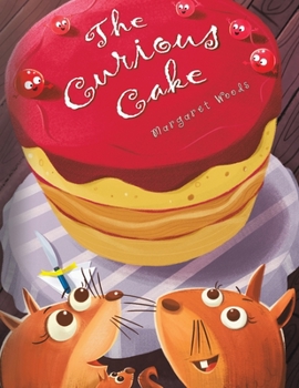 Paperback The Curious Cake Book