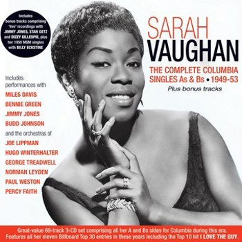 Music - CD Complete Columbia Singles As & Bs 1949-53 Book