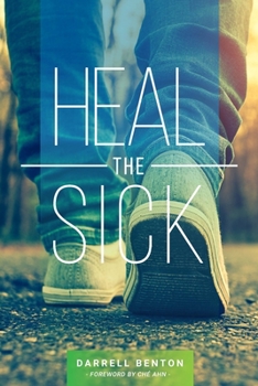 Paperback Heal the Sick Book