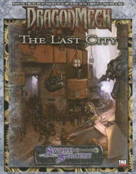 Paperback The Last City Book