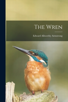 Paperback The Wren Book