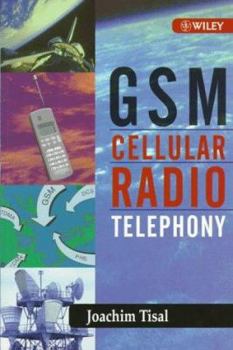 Paperback GSM Cellular Radio Telephony Book