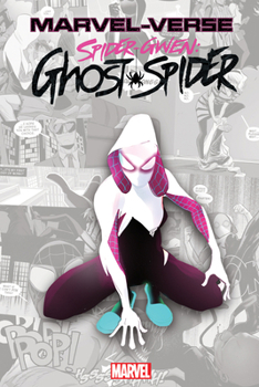 Paperback Marvel-Verse: Spider-Gwen: Ghost-Spider Book