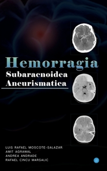 Paperback Hemorragia Subaracnoidea Aneurismatica Book