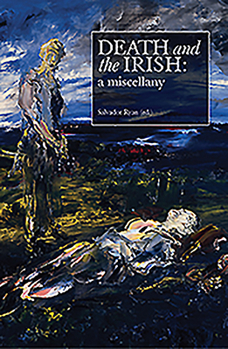 Paperback Death and the Irish: A Miscellany Book